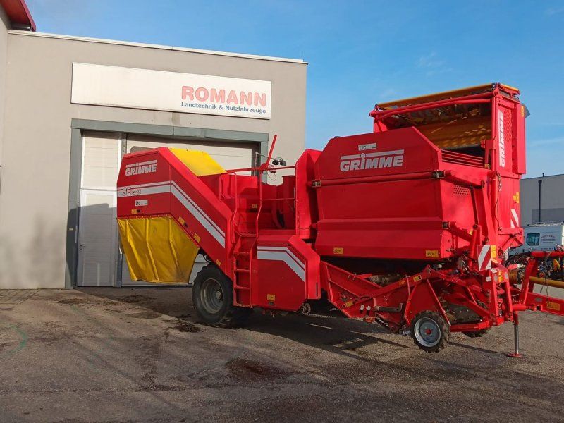 Grimme SE 85-55 UB