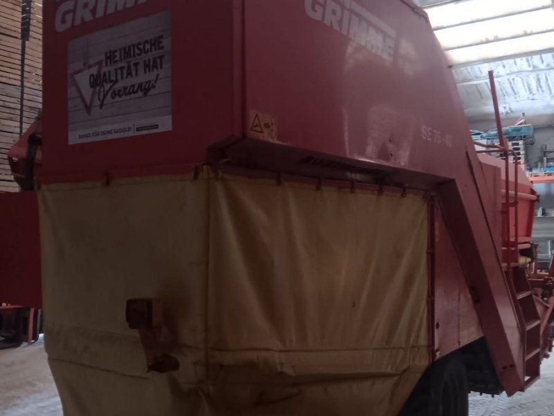 Grimme SE 75 40 UB