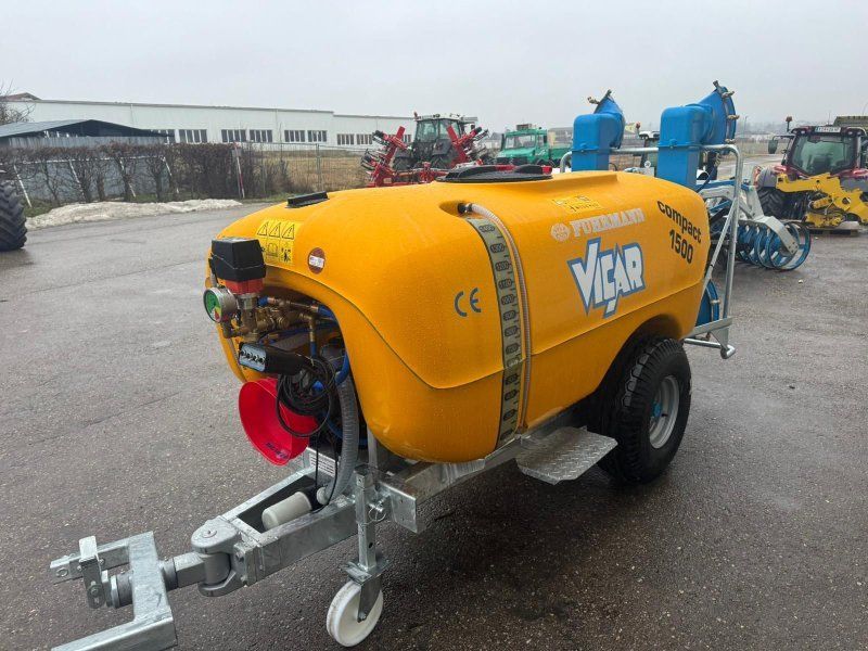 Vicar Nachläufer 1500 Ltr.