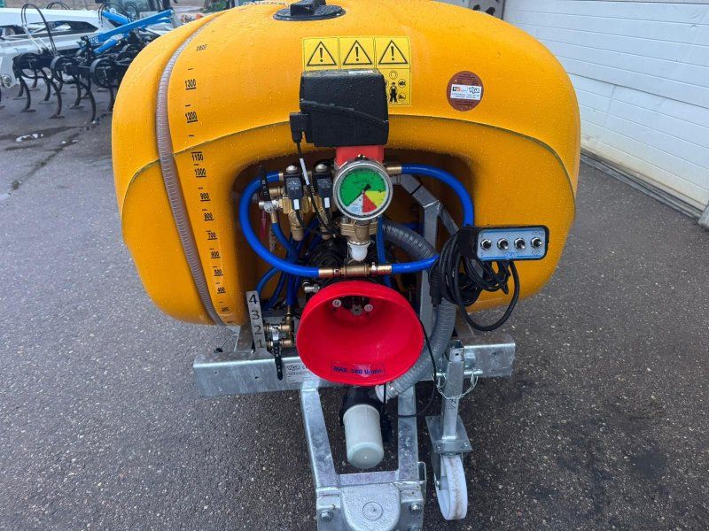 Vicar Nachläufer 1500 Ltr.