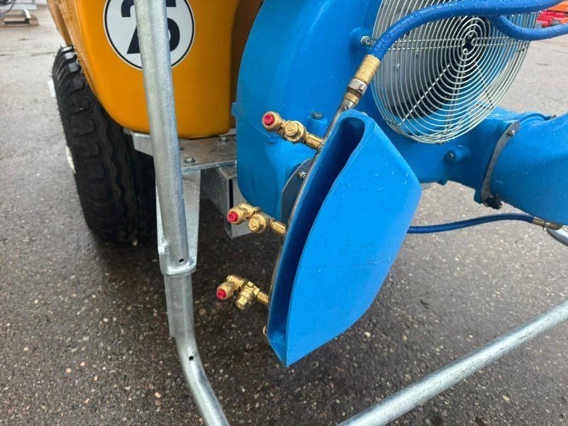 Vicar Nachläufer 1500 Ltr.