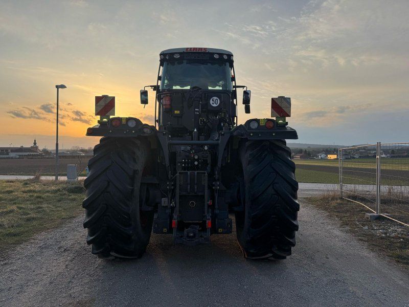 Claas Xerion 5000