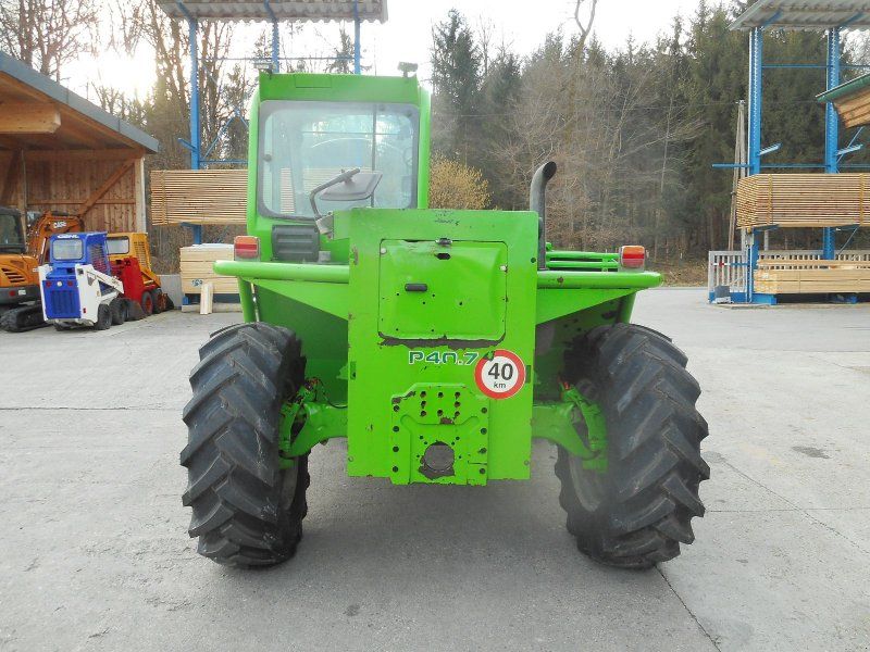 Merlo P40.7 Turbofarmer