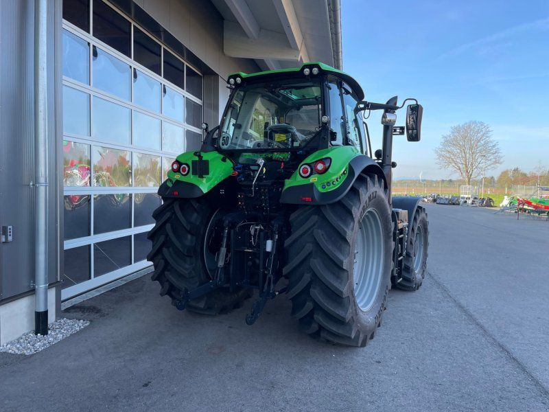 Deutz-Fahr Agrotron 6180 TTV *Vorführer*