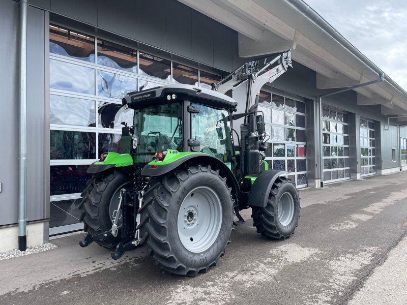Deutz-Fahr 5075 Keyline GS mit Frontlader