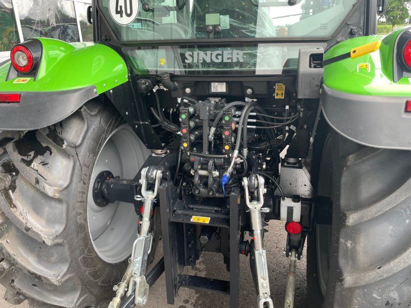 Deutz-Fahr 5075 Keyline GS mit Frontlader