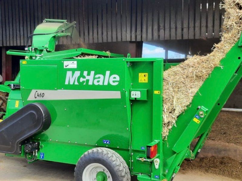 McHale C460 strømaskine