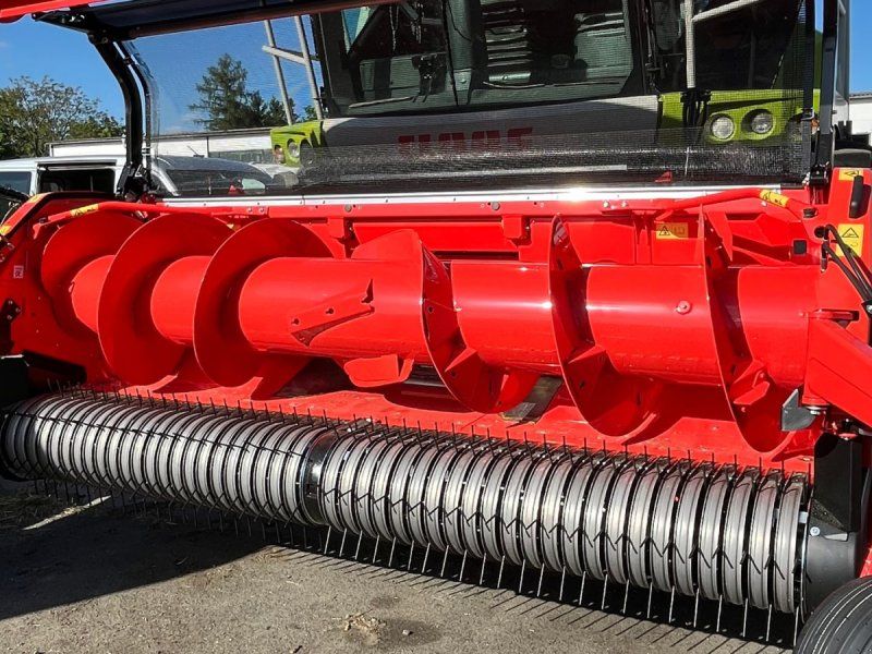 Kemper Ny 3,5Meter pick-up