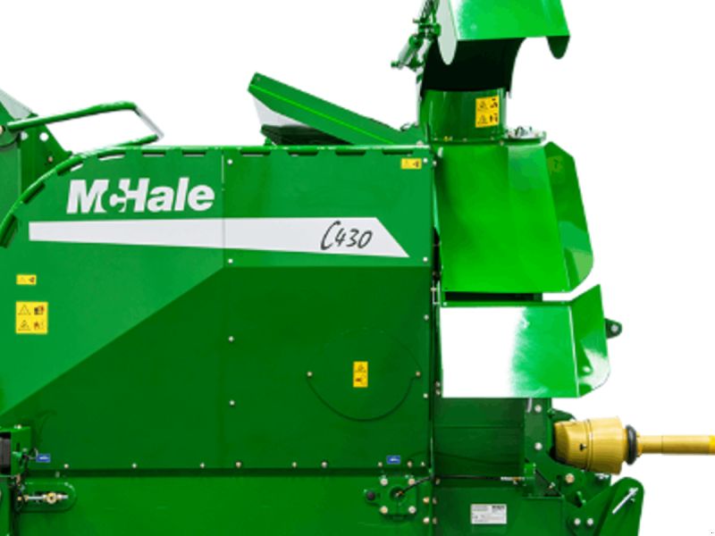 McHale C430  liftophængt strømaskine  C430