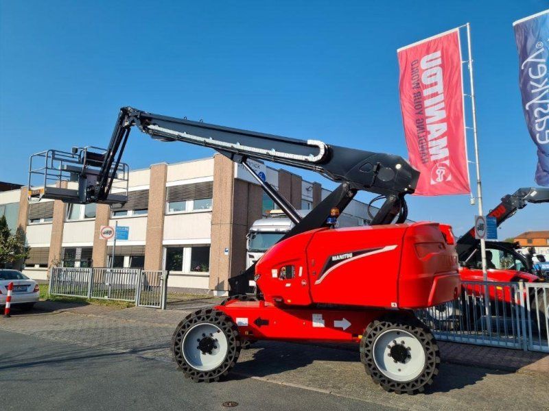 Manitou 220 TJ +