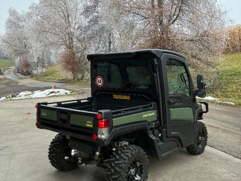 John Deere XUV 835 M