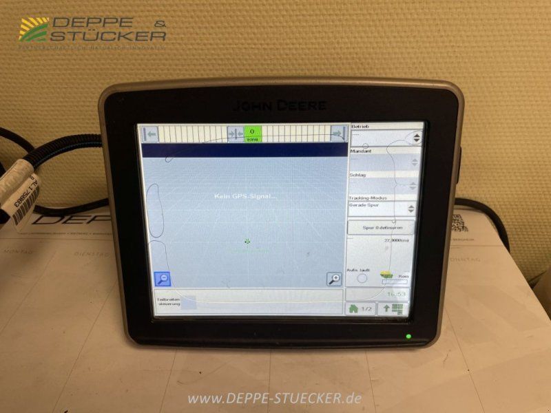John Deere GreenStar Display 2630