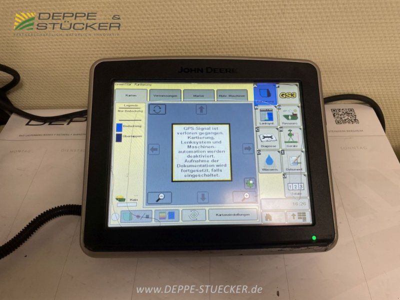 John Deere GS 3 2630