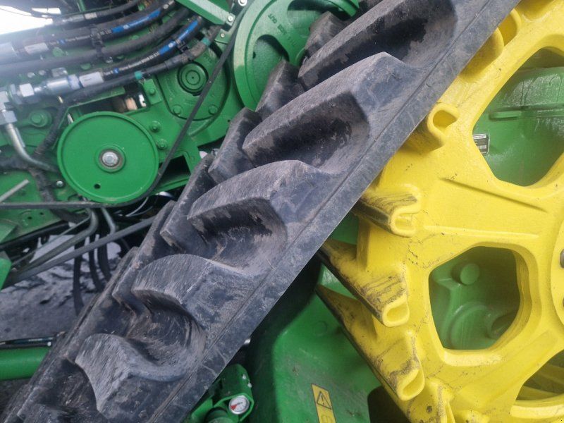 John Deere X9 1000 mit HD40X, SWW, PGPP