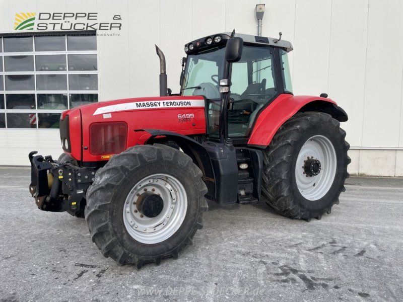Massey Ferguson 6499 Dyna 6