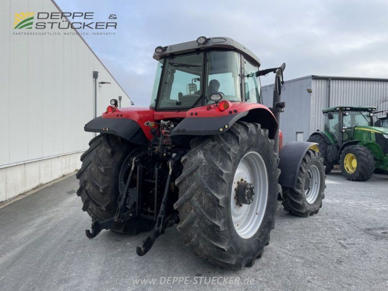 Massey Ferguson 6499 Dyna 6