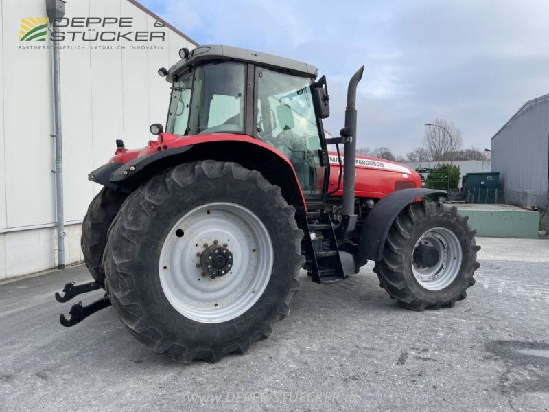 Massey Ferguson 6499 Dyna 6