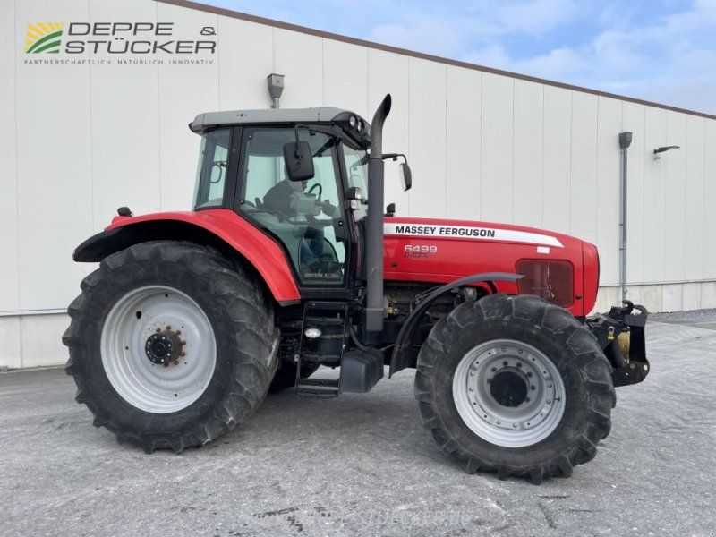 Massey Ferguson 6499 Dyna 6