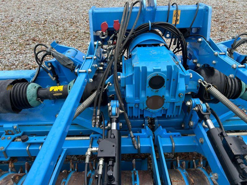 Lemken Zirkon 12/600 K