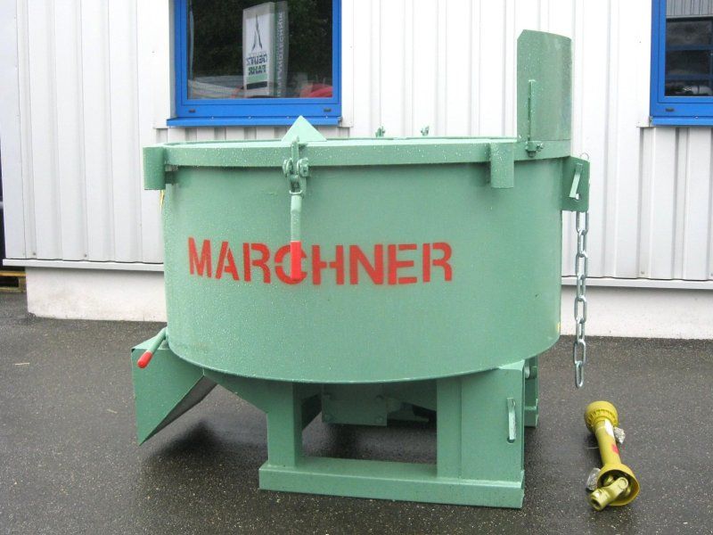 Marchner BM 150