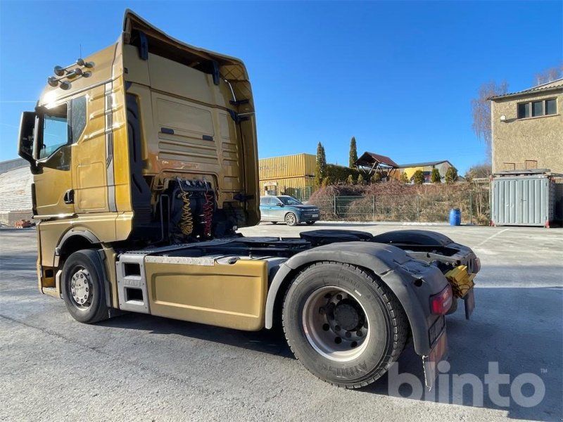 MAN TGX 18.510, 4X2 BLL