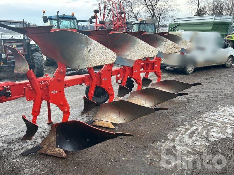 Kuhn Vari-Master 123