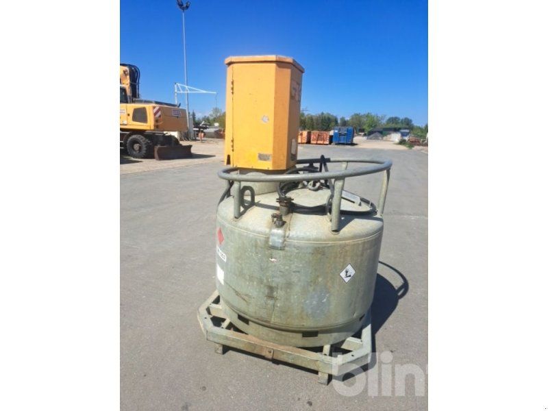 Rietbergwerke KC 1000