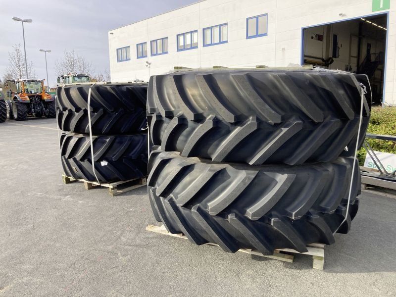 Fendt MICHELIN VF650/65R34,710/75R42