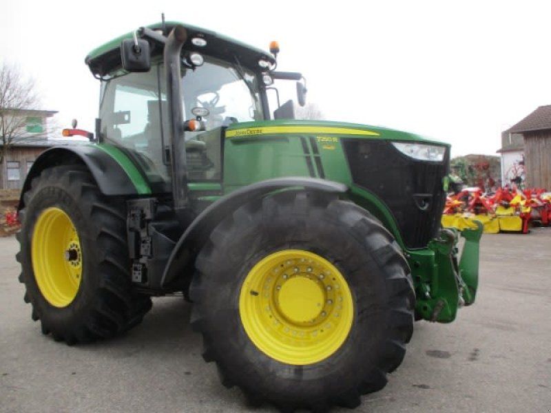 John Deere 7250 R AUTOPOWER   #877