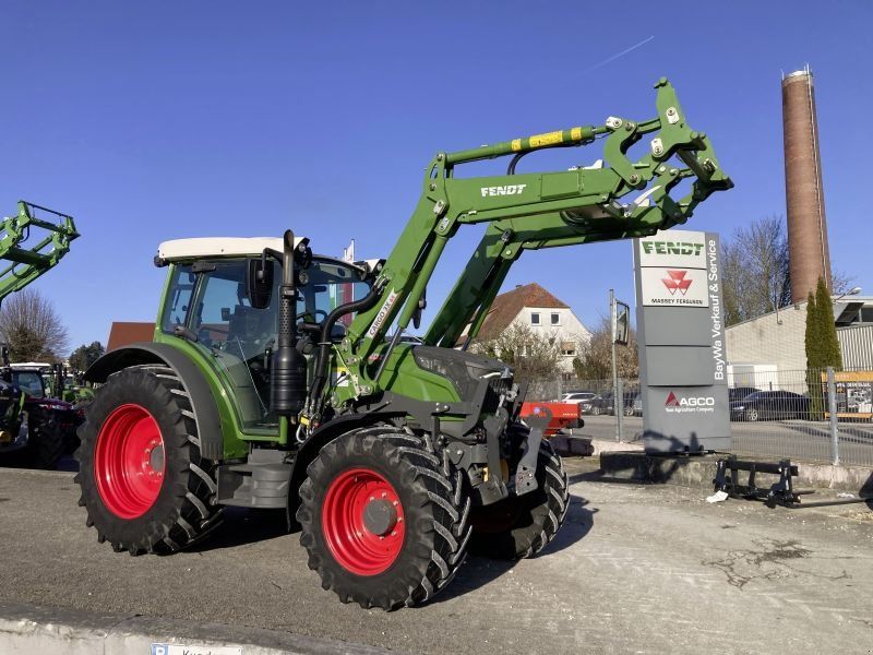Fendt 211 VARIO GEN3 PROFI PLUS