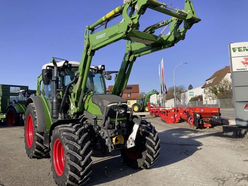 Fendt 211 VARIO GEN3 PROFI PLUS
