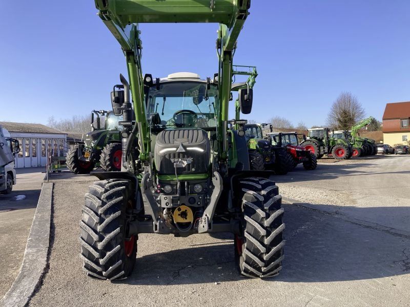 Fendt 211 VARIO GEN3 PROFI PLUS