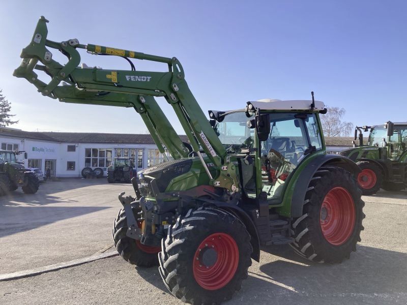 Fendt 211 VARIO GEN3 PROFI PLUS