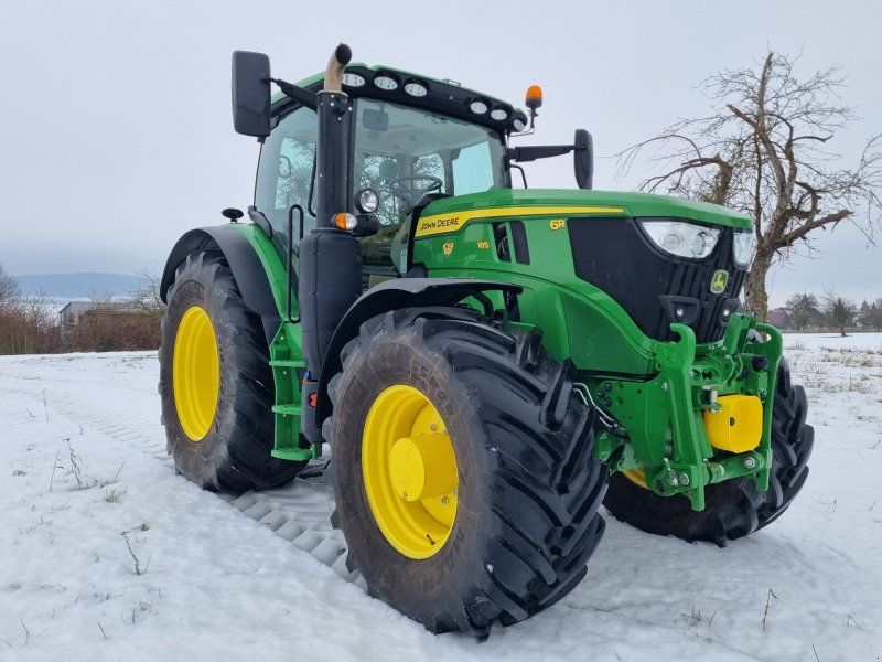John Deere 6R 185 Pro G5 AutoTrac 710er b25