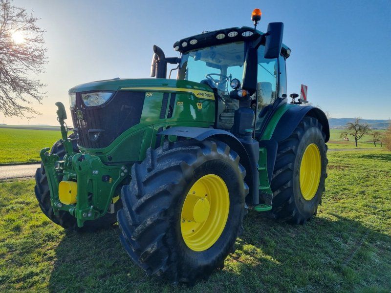 John Deere 6R 250 Pro AutoTrac a29