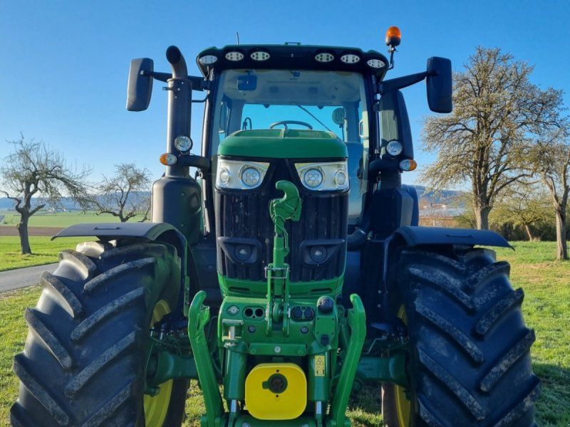John Deere 6R 250 Pro AutoTrac a29