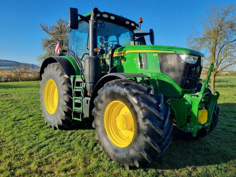 John Deere 6R 250 Pro AutoTrac a29