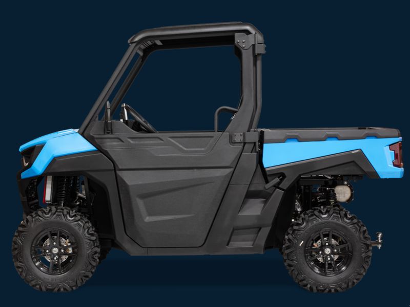 4TRAC Odes PRO X E500 Elektro UTV 85 kmh Lithium Akku Allrad  VORBE