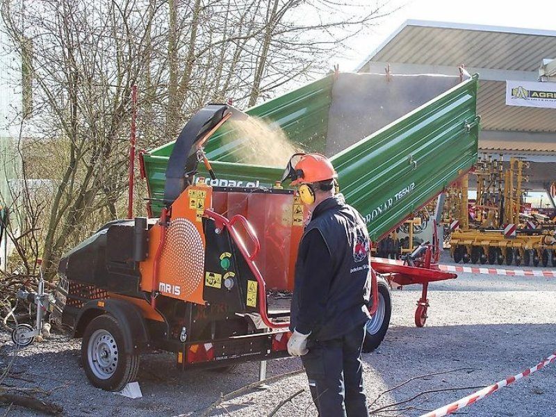 Pronar Holzhäcksler MR-15 Anhänger bis 15 cm Holzdurchmesser