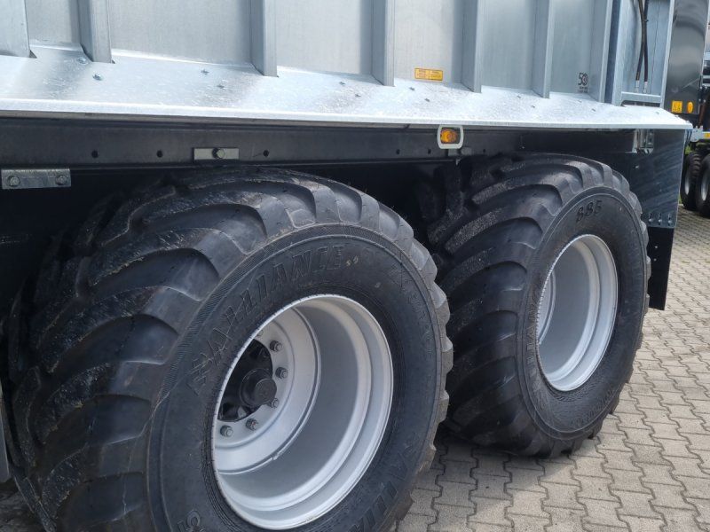Fliegl Gigant ASW 271 C