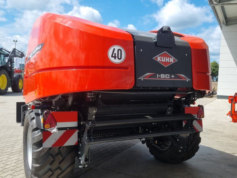 Kuhn i-Bio + OC23