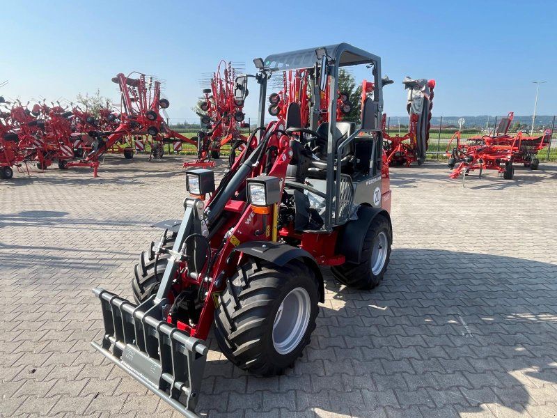Weidemann 1160