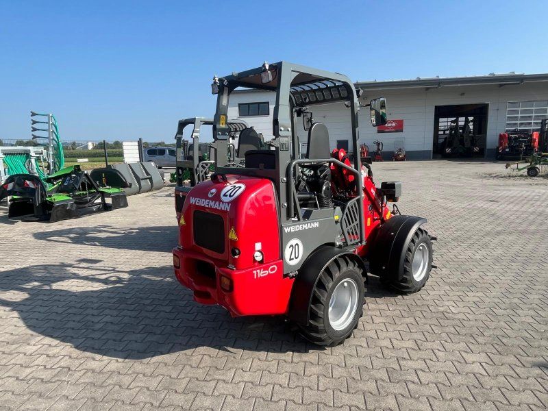 Weidemann 1160