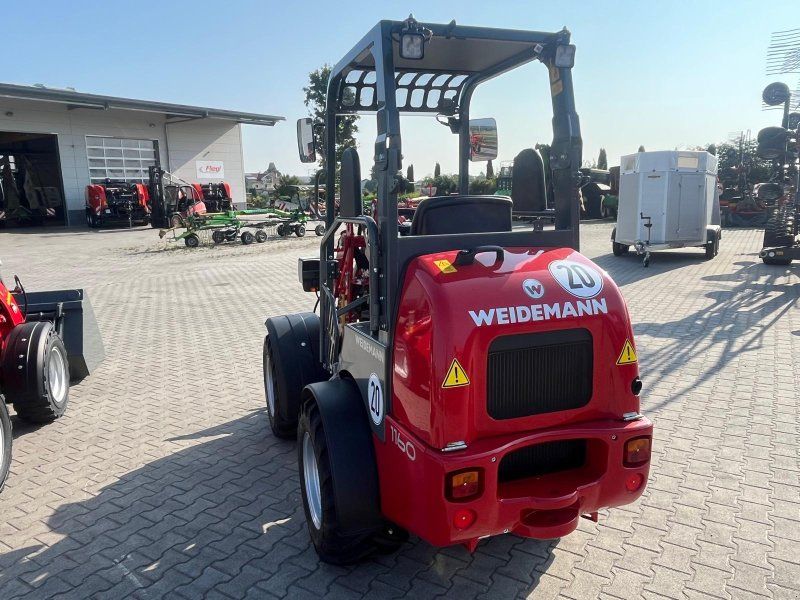 Weidemann 1160