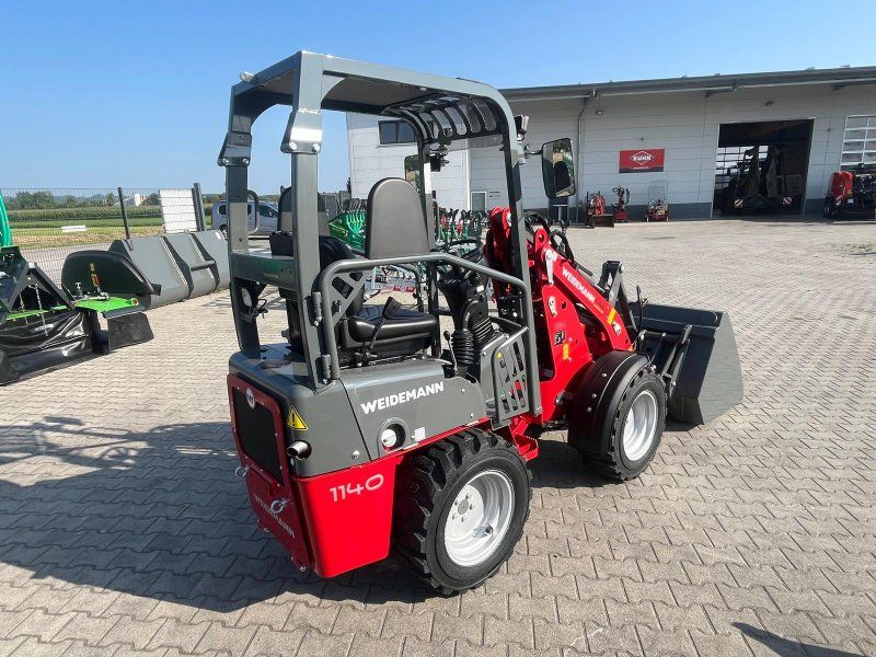 Weidemann 1140