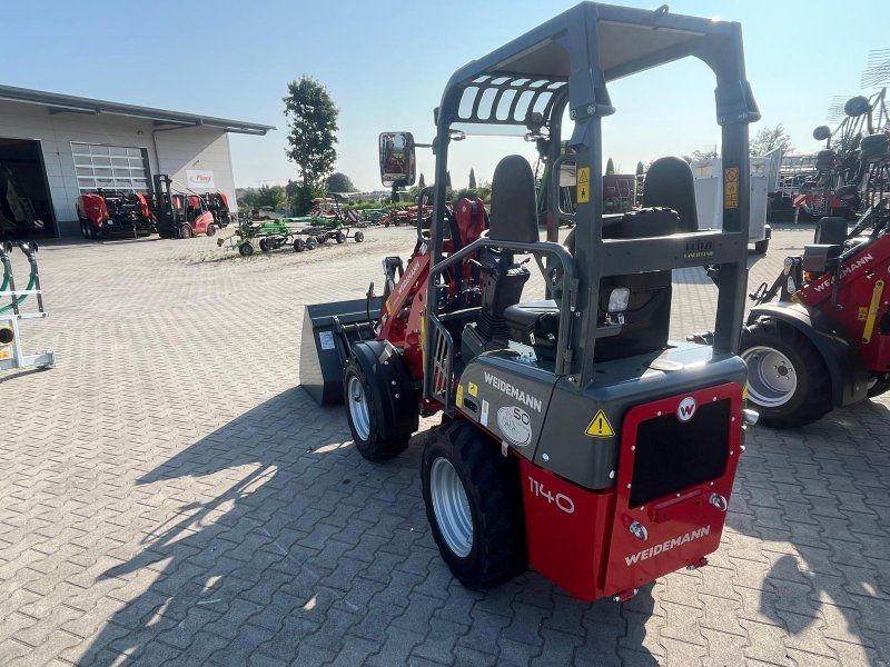 Weidemann 1140