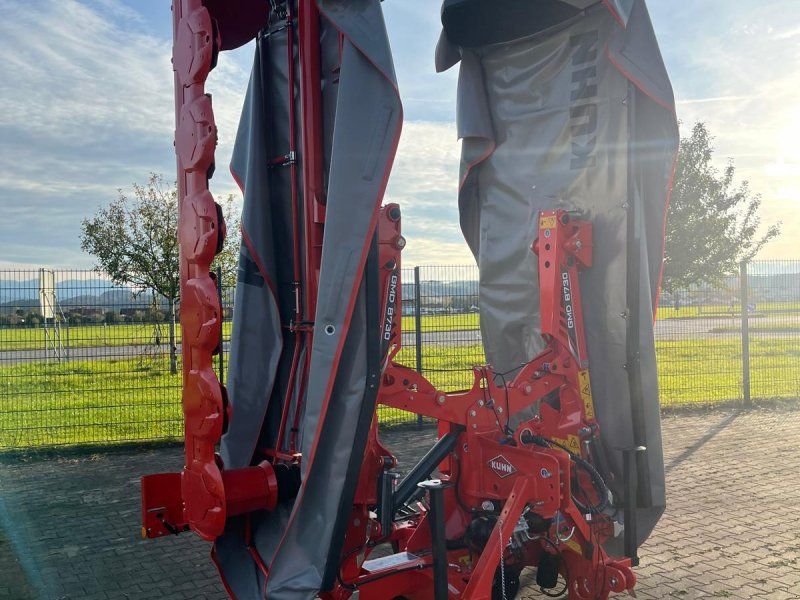 Kuhn GMD 8730