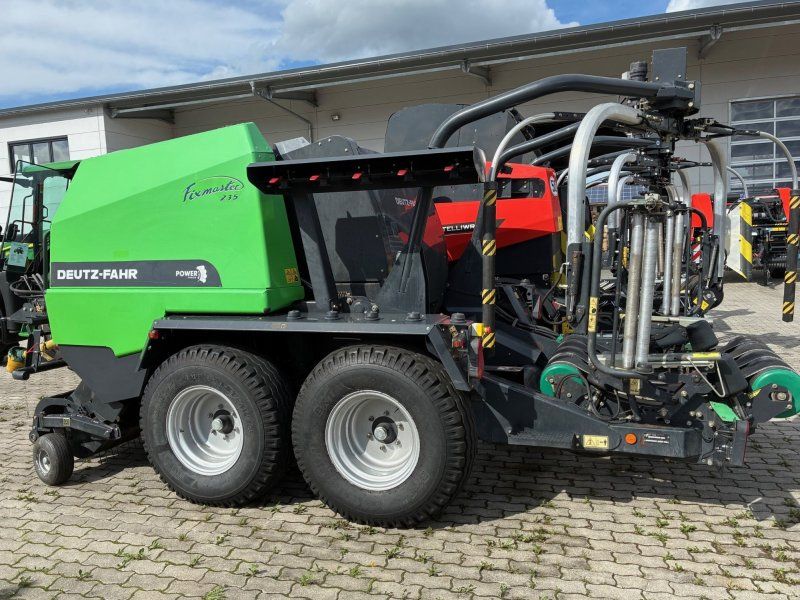 Deutz-Fahr FixMaster 235 OC 14