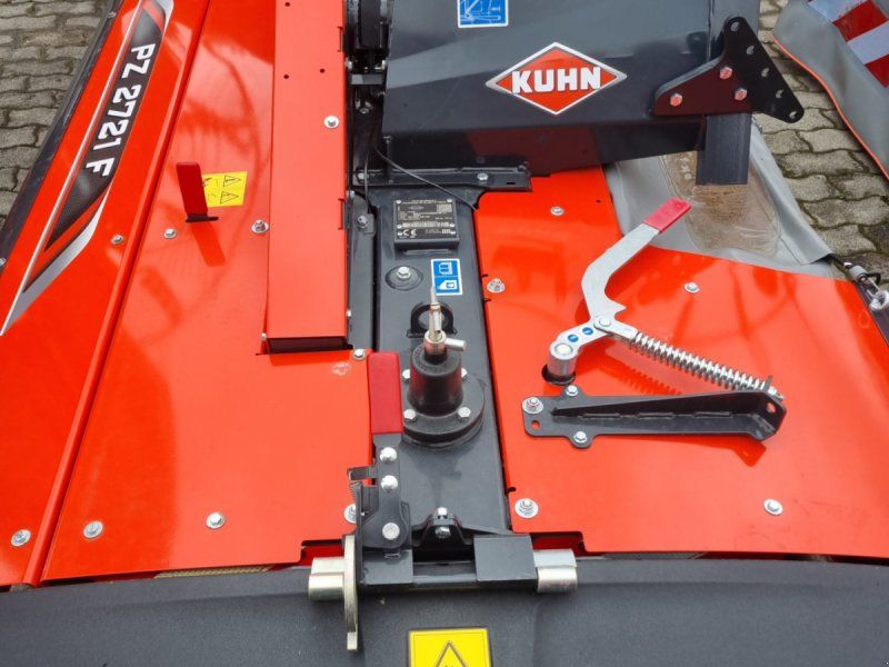 Kuhn PZ 2721 FE