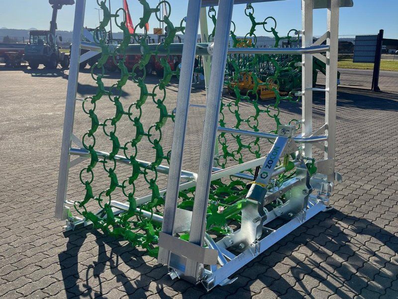 ZOCON Wiesenschleppe 6m 4reihig
